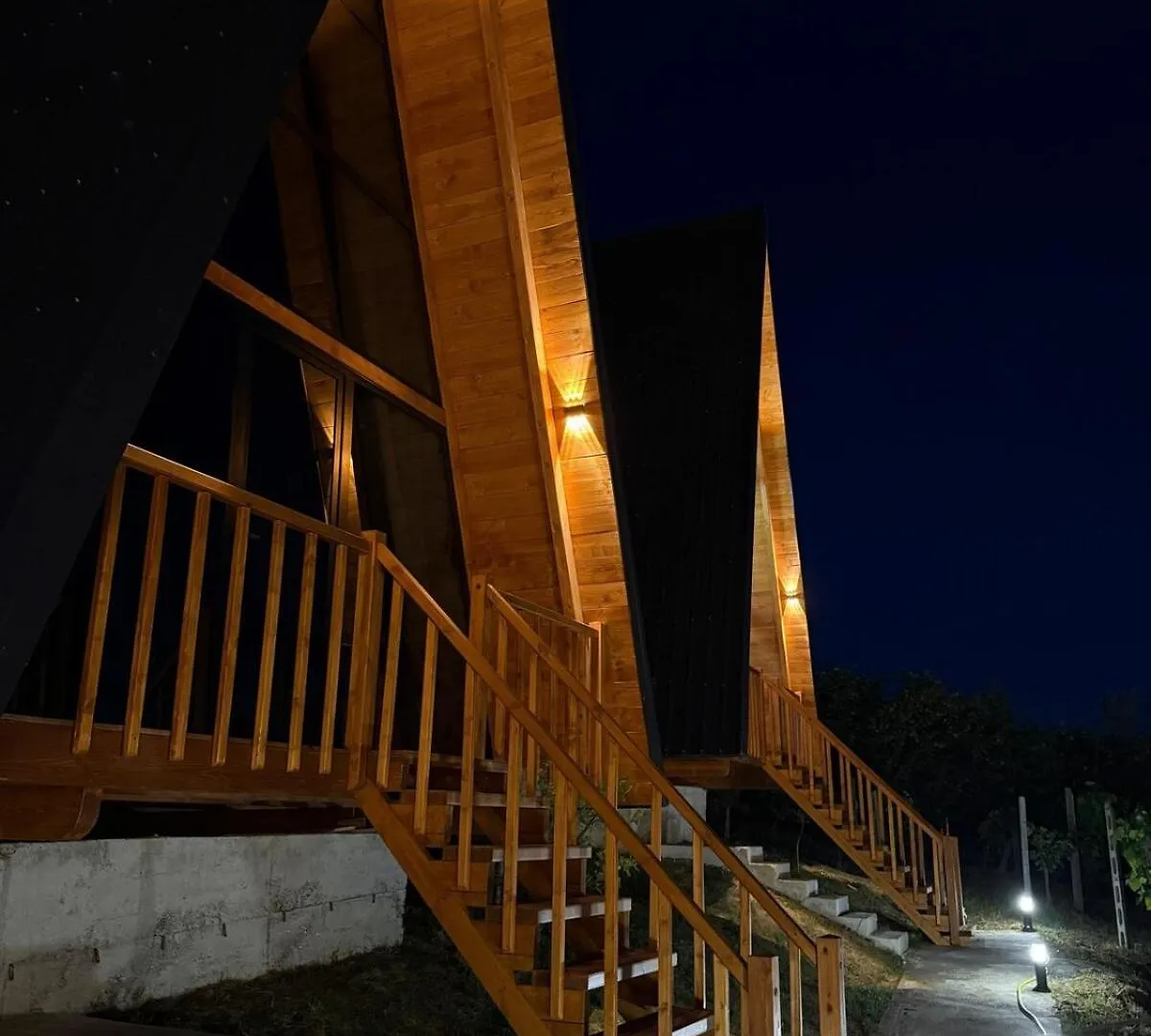 Azalea 2, Cozy Wooden Villa Tiran
