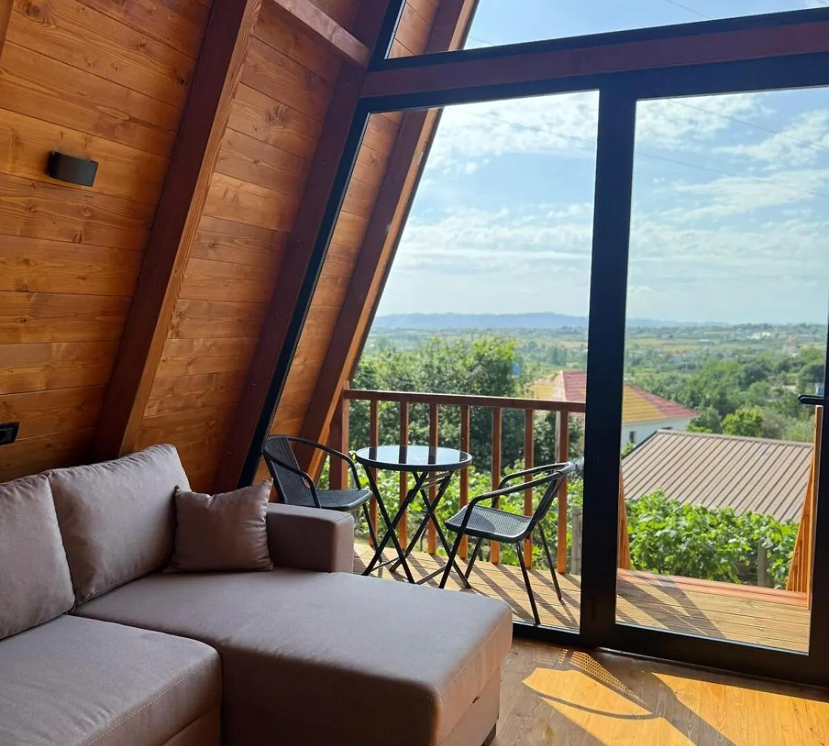 Azalea 2, Cozy Wooden Villa Tiran 0*,